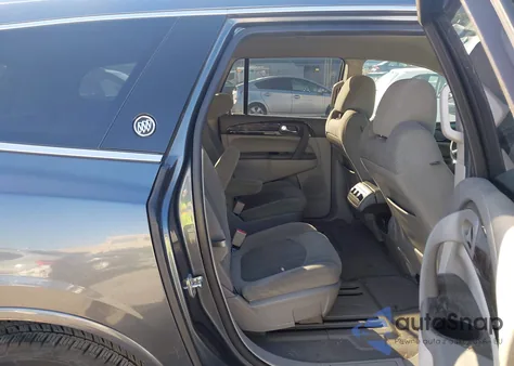 2013 Buick Enclave Convenience из США, поврежденный, VIN 5GAKRBKD0DJ133353